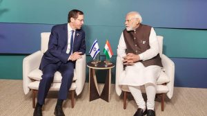 'Israel, its people look forward to welcoming you': President Herzog on PM Modi's State visit