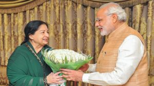'Compassionate and decisive': PM Modi pays tribute to Jayalalithaa on birth anniversary