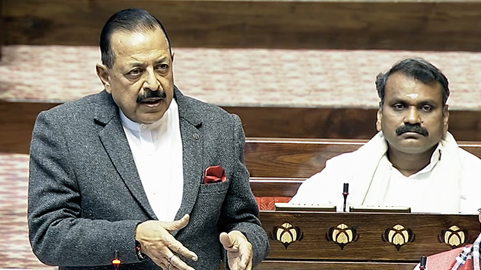 Bharat GenAI text models in all 22 scheduled languages to be completed this month: Jitendra Singh