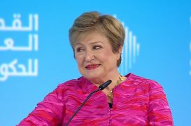 India resilient despite global shocks, says IMF chief 