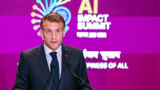 French President Macron hails India's digital revolution, says future of AI lies in combining technology with humanity