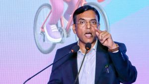 Mansukh Mandaviya launches 'MY Bharat Budget Quest 2026' to engage youth with Union Budget
