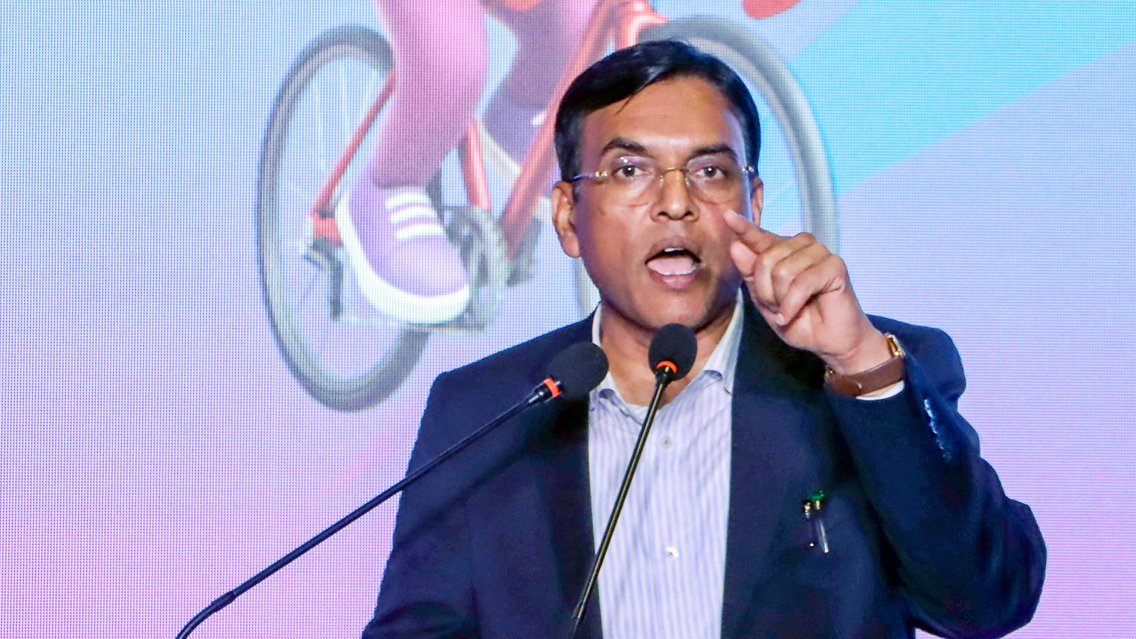 Mansukh Mandaviya launches ‘MY Bharat Budget Quest 2026’ to engage youth with Union Budget