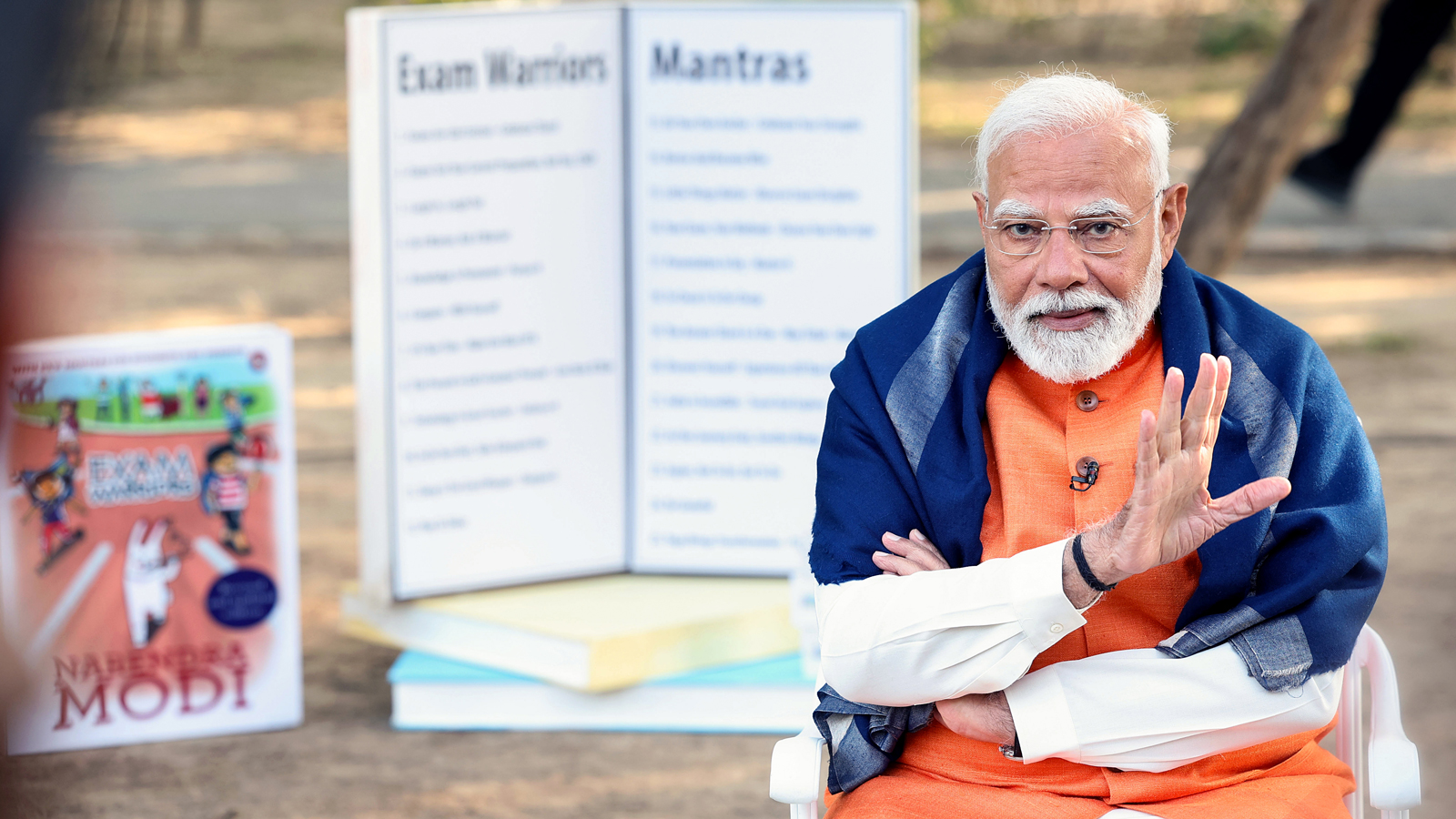 PM Modi highlights how ‘Pariksha Pe Charcha’ has become a ‘Jan Andolan’