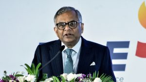 ‘Outstanding’ Summit showcases India’s AI vision to the world: Tata Sons Chairman