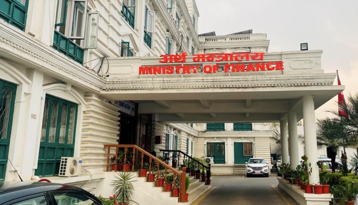 Government of Nepal revises budget for current fiscal year, downsizes by 14.06 percentage point