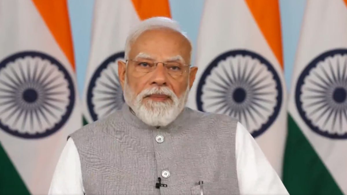 PM Modi shares article on India's energy transition, highlights push for self-reliance