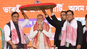 Northeast was neglected by Congress, for us the region is 'Ashtalakshmi': PM Modi