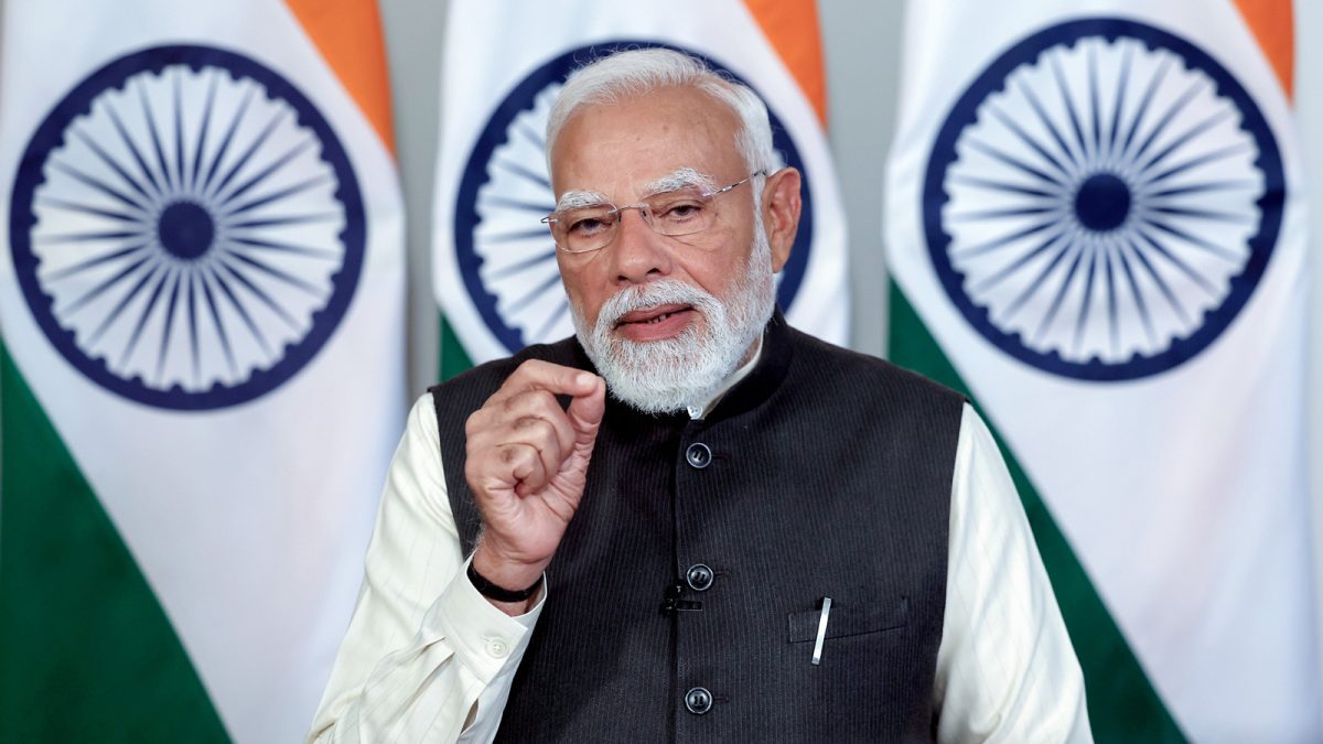 Union Budget 2026-27 lays foundation for Viksit Bharat by 2047: PM Modi ...