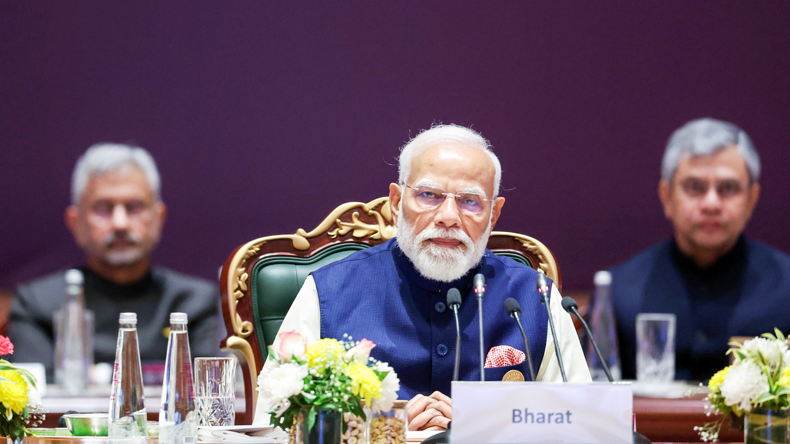 ‘India AI Impact Summit 2026 will shape human-centric global AI ecosystem’: PM Modi at Leaders’ Plenary Session