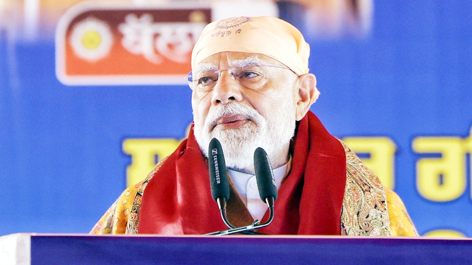 Guru Ravidass Maharaj’s message of equality, compassion and service continues to motivate us: PM Modi