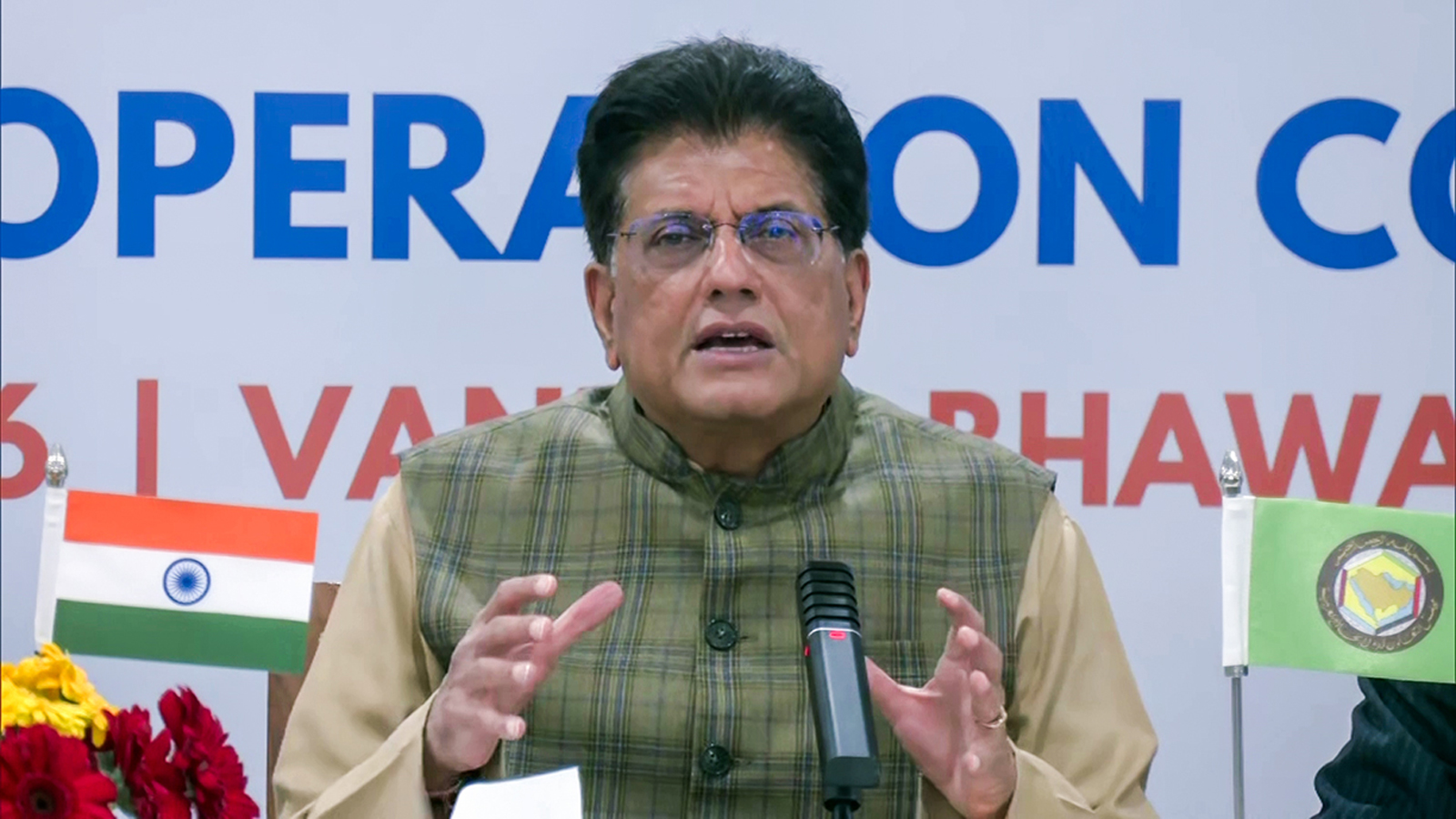 First tranche of India-US trade deal in 4-5 days, formal pact by mid-March: Piyush Goyal