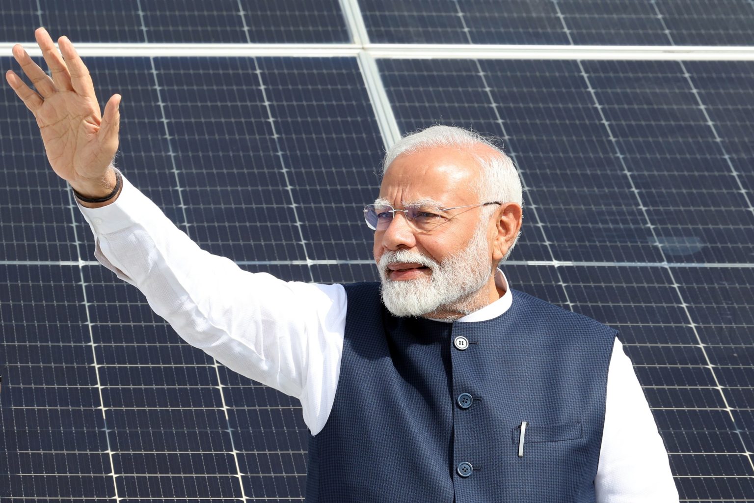 PM Modi lauds milestone of 30 lakh households adopting rooftop solar under PM Surya Ghar scheme