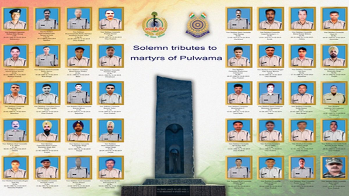 'Every Indian draws strength from their enduring courage': PM Modi pays homage to 2019 Pulwama bravehearts