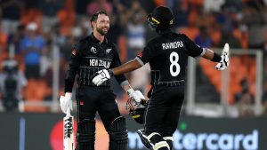 Sickness hits New Zealand camp in leadup to T20 World Cup