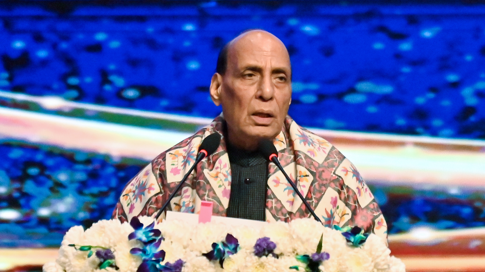 Operation Sindoor showcased ICG’s role as frontline maritime force: Rajnath Singh