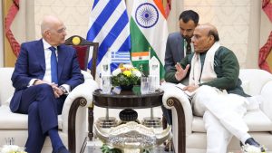 India, Greece deepen defence ties with new cooperation agreements