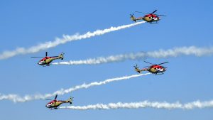 Indian Air Force to showcase ALH Dhruv at Singapore Airshow 2026