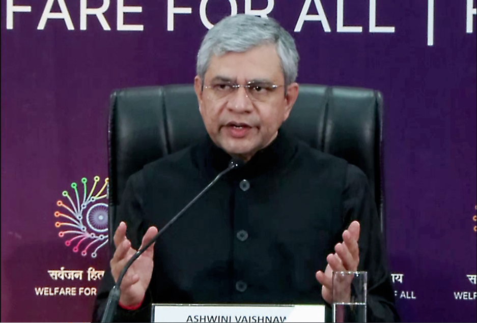 Over $200 billion AI investment expected in 2 years, says Ashwini Vaishnaw