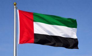 Ajman launches gaza air bridge as UAE pledges $1.2 billion at Washington meeting