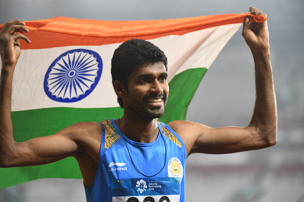 Olympians Jinson Johnson, Anish Bhanwala to Lead 63rd Fit India Sundays on Cycle