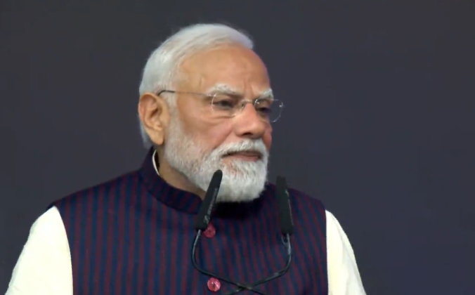 PM Modi inaugurates Micron’s Semiconductor ATMP facility in Gujarat