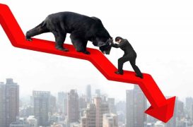 Sensex, Nifty close in red as crude concerns rise over stalled US-Iran peace prospects
