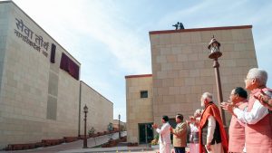 'Every decision to be guided by a spirit of service': Union Cabinet pledges at first meeting at Seva Teerth