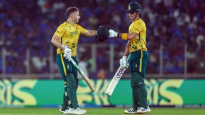 South Africa thump India to assert T20 World Cup title credentials