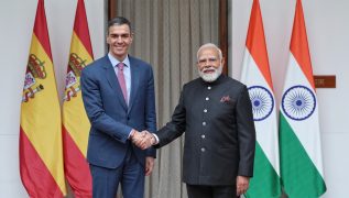 PM Modi, Spanish President Pedro Sanchez discuss deepening trade and economic cooperation