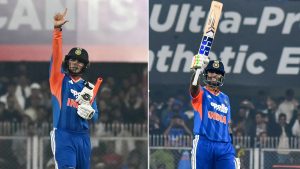 Captains tip 300-run barrier at T20 World Cup to fall
