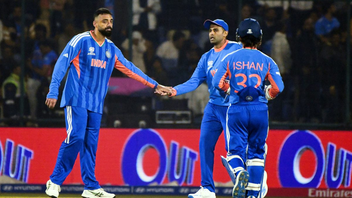 T20 World Cup: India and Pakistan set for Sunday blockbuster