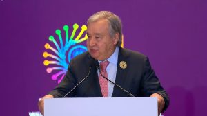 UN chief calls for global interoperability to mitigate AI fragmentation risks
