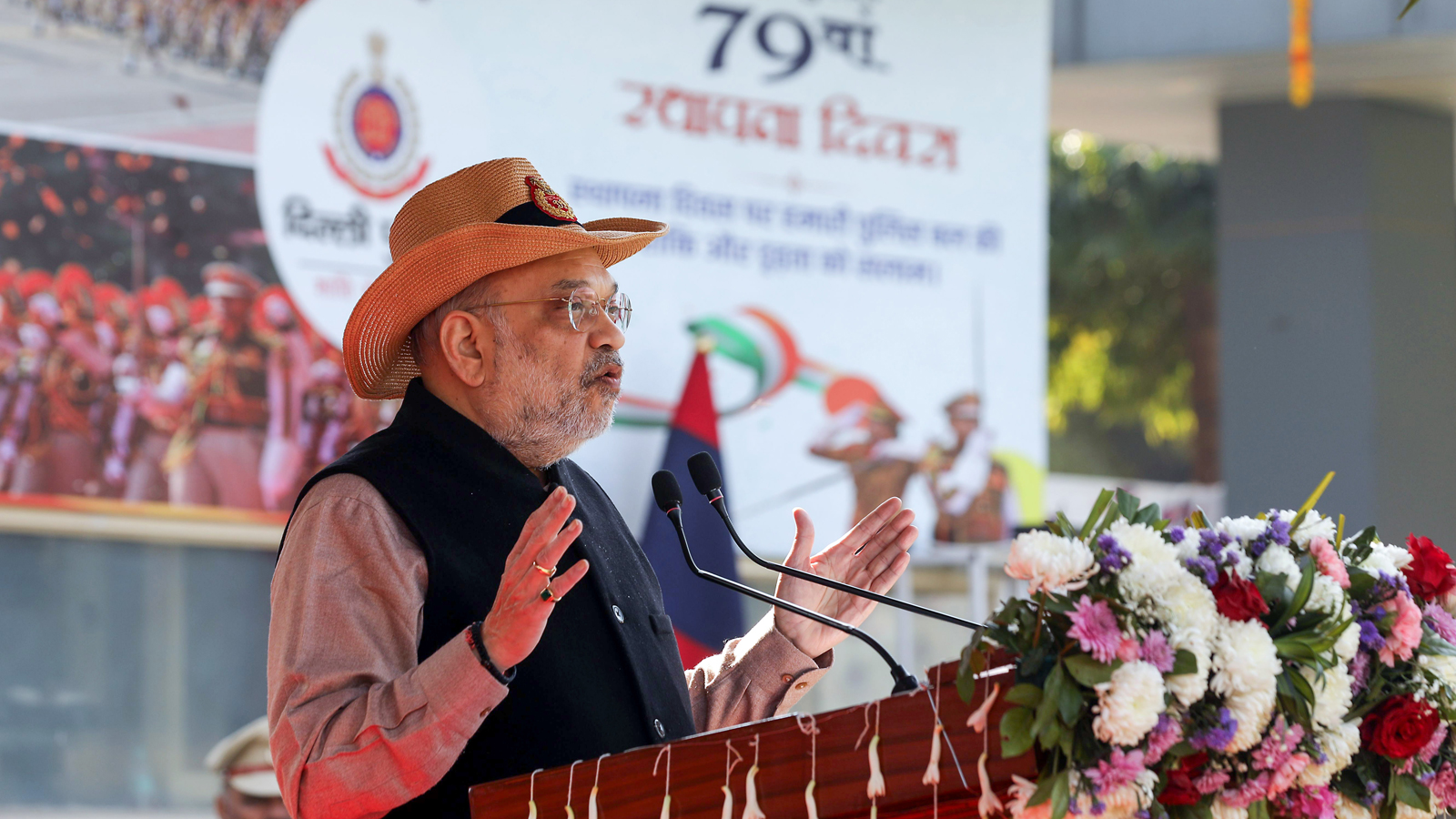 BSF needs new perspective amid evolving threats: HM Amit Shah