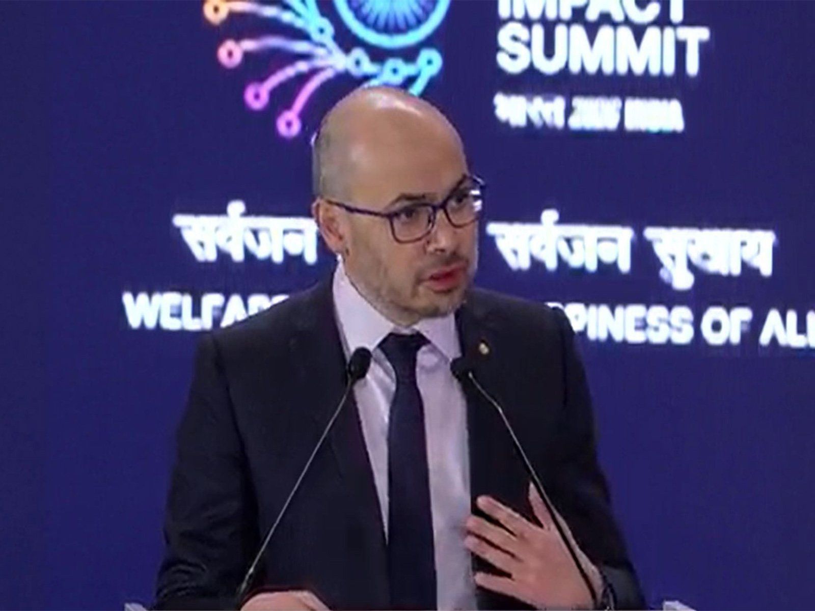 AI’s “humble beginnings” to a tool for scientific discovery: Google DeepMind CEO Demis Hassabis at AI Impact Summit 2026