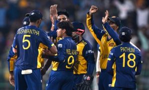T20 World Cup: Kamindu, Kusal and Theekshana help Sri Lanka beat Ireland by 20 runs