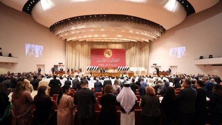 Iraq’s parliament delays presidency vote again amid political deadlock