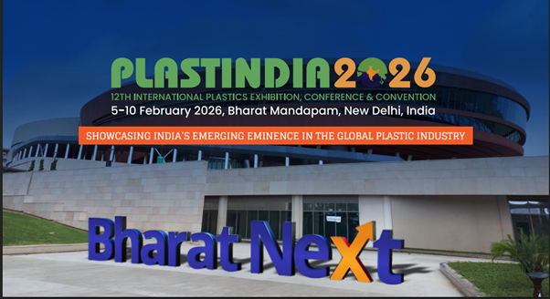 PLASTINDIA 2026 Begins in Delhi, Highlights Manufacturing Scale and Sustainability