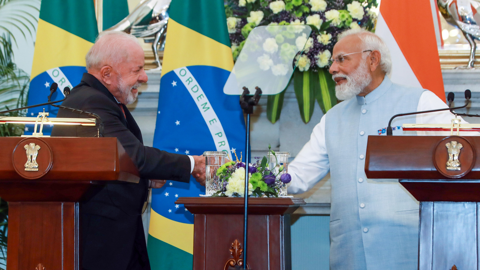 India, Brazil sign MoU to strengthen MSME cooperation and promote green transition