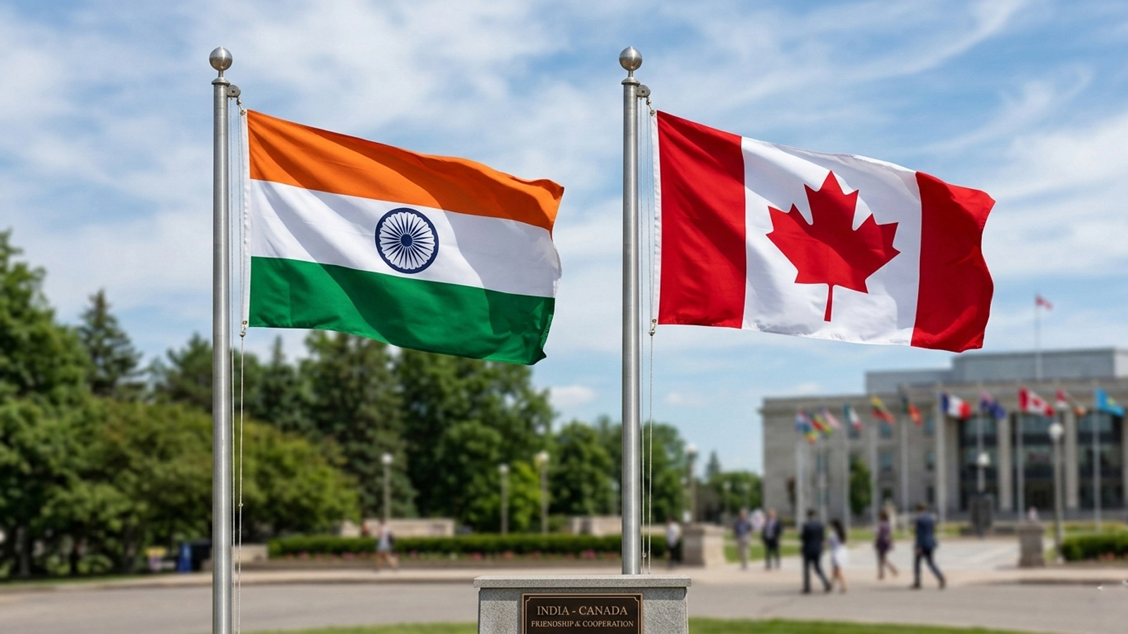 Diaspora and education drive India-Canada people-to-people connect