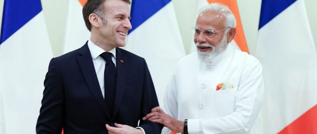 How trade and investment have become a key pillar of India-France ties