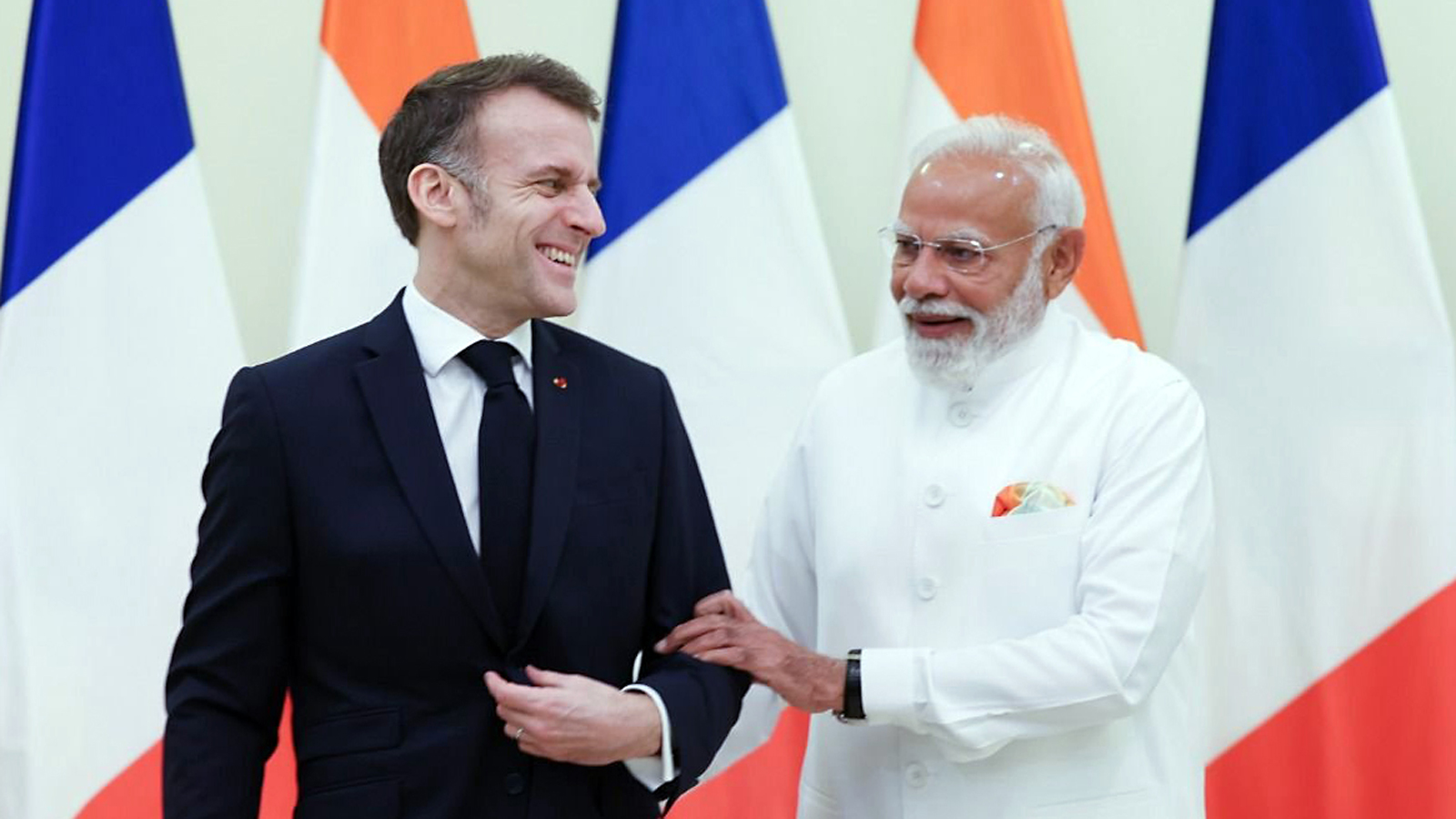 How trade and investment have become a key pillar of India-France ties