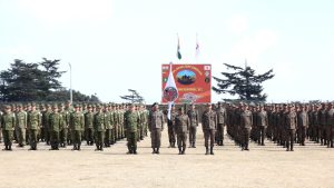 7th India-Japan joint military exercise 'Dharma Guardian' begins in Uttarakhand