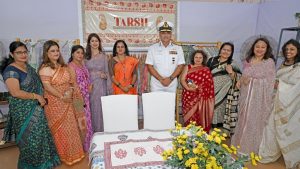 Indian Navy inaugurates MILAN Village in Visakhapatnam ahead of Exercise MILAN 2026