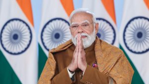 PM Modi pays tribute to Swami Ramakrishna Paramhansa on his birth anniversary
