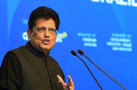 India, Switzerland reaffirm commitment to deepen economic ties under TEPA: Piyush Goyal