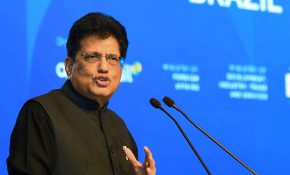 India, Switzerland reaffirm commitment to deepen economic ties under TEPA: Piyush Goyal