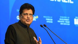 Piyush Goyal’s Europe visit strengthens India’s trade ties