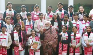 Education is for life, not just exams: PM Modi tells students at Pariksha Pe Charcha