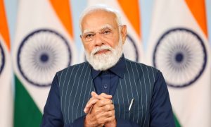 PM Modi arrives in Norway for historic visit, India-Nordic Summit in focus
